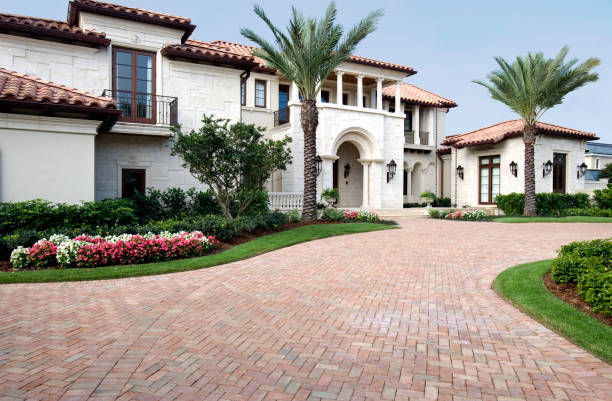 Best Driveway Pavers Near Me  in Carrizo Hill, TX