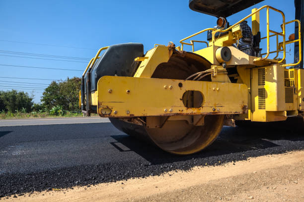Best Concrete Paver Driveway  in Carrizo Hill, TX